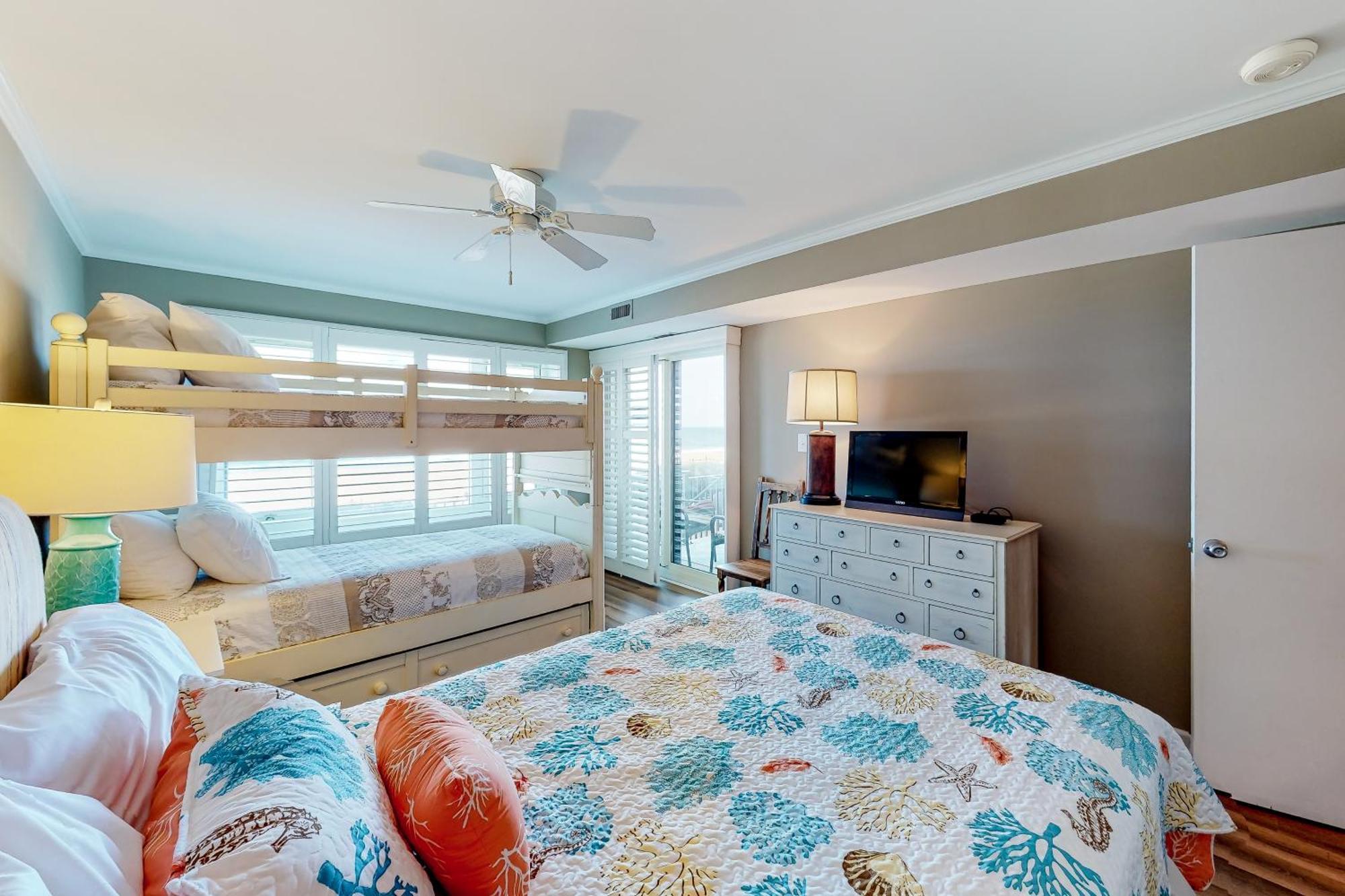 Ocean Hideaway Vila Ocean City Quarto foto