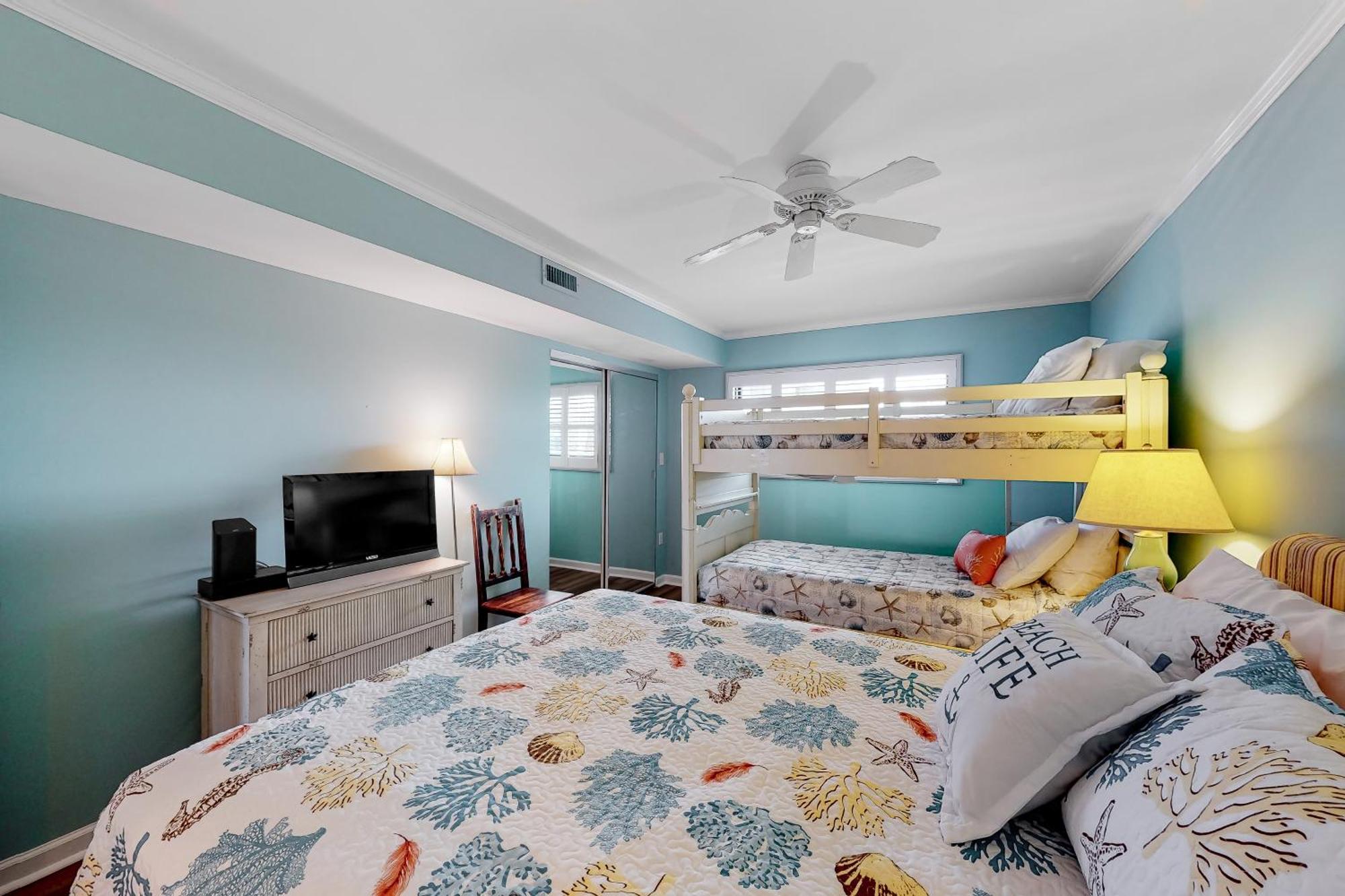 Ocean Hideaway Vila Ocean City Quarto foto