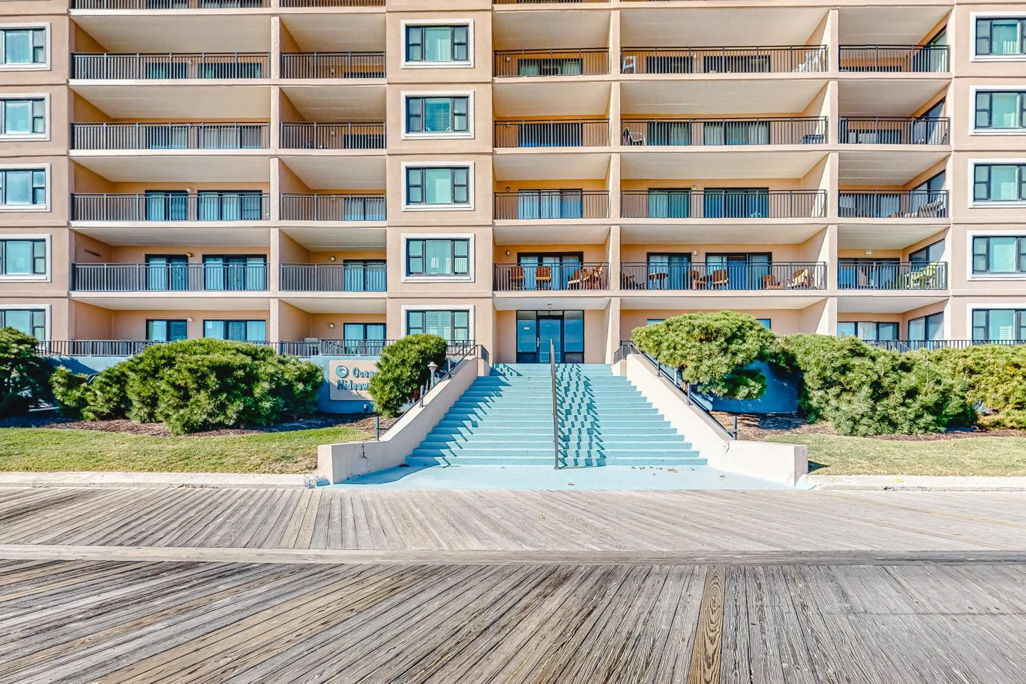 Ocean Hideaway Vila Ocean City Exterior foto