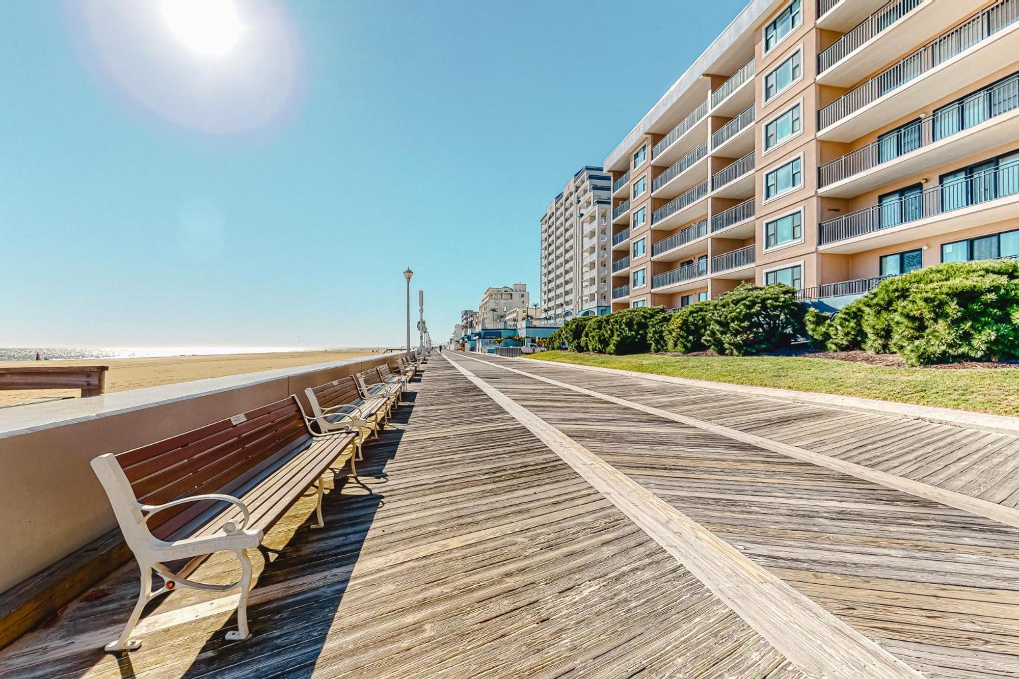 Ocean Hideaway Vila Ocean City Quarto foto